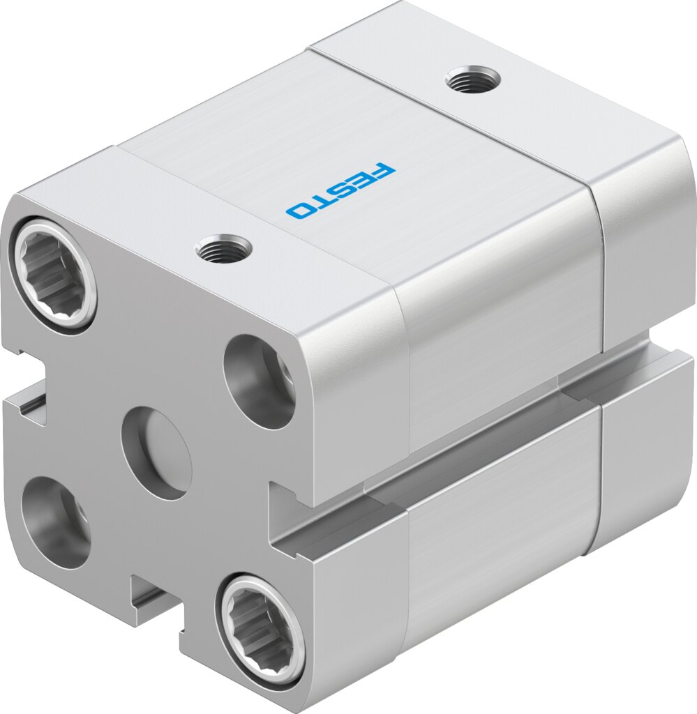 Compact cylinder