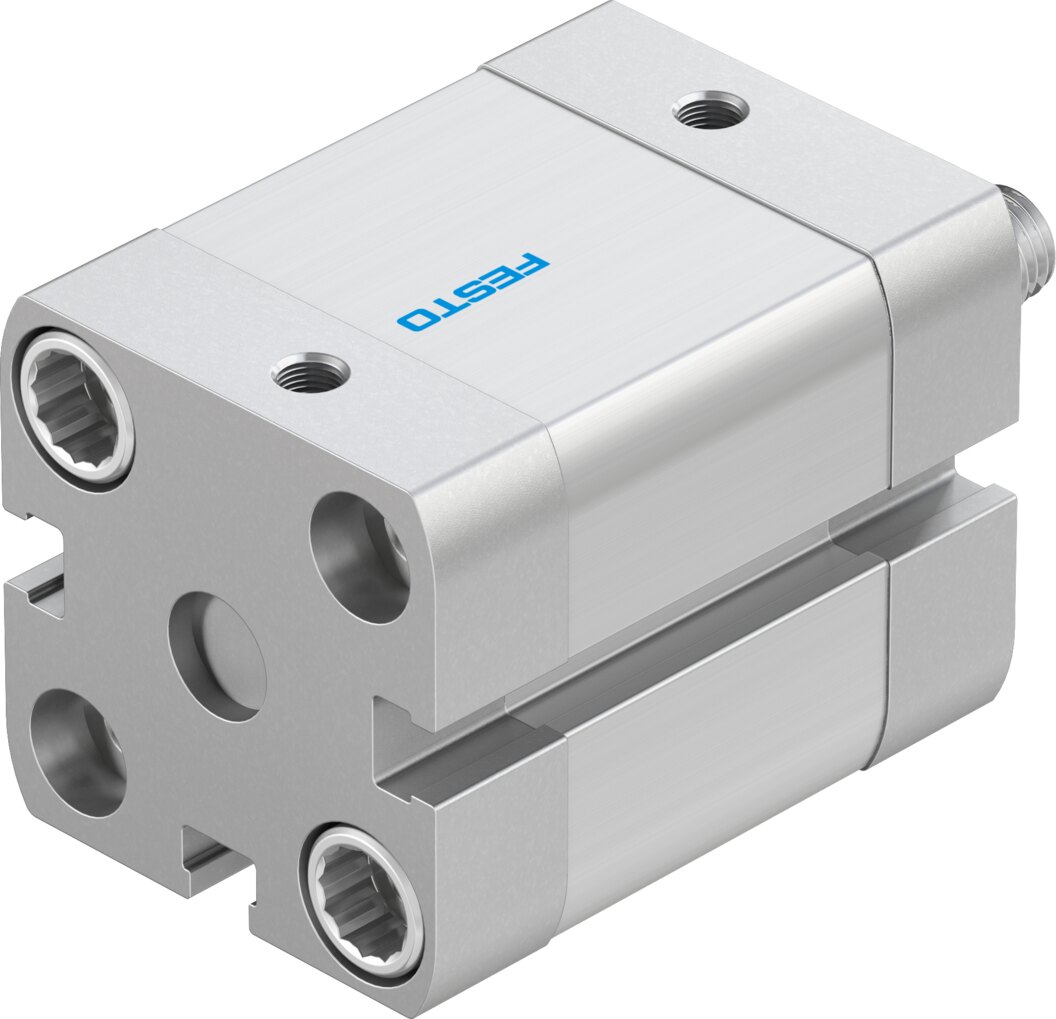 Compact cylinder