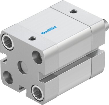 Compact cylinder