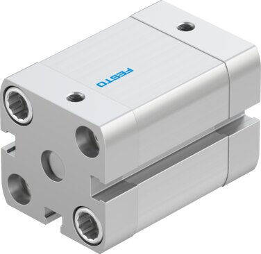 Compact cylinder