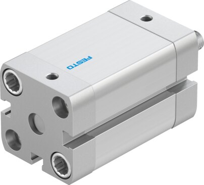 Compact cylinder