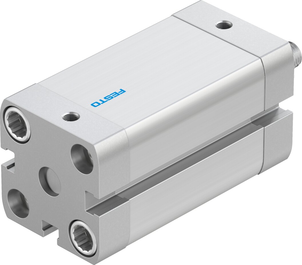 Compact cylinder