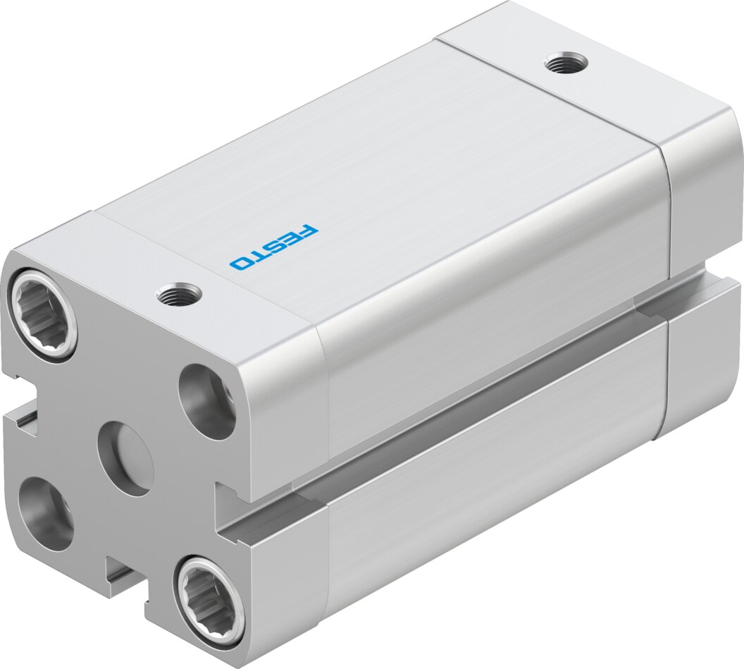 Compact cylinder