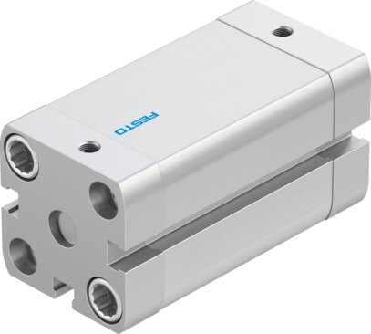 Compact cylinder
