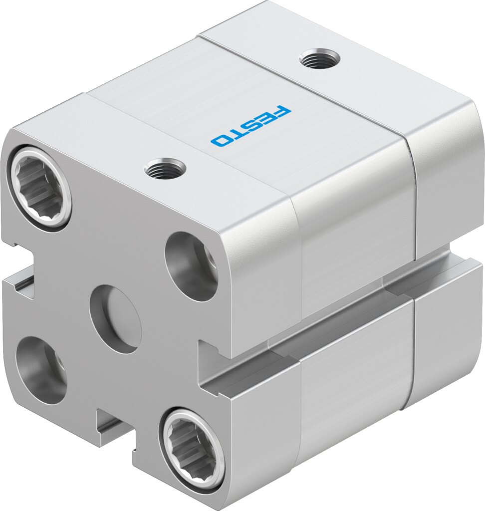 Compact cylinder
