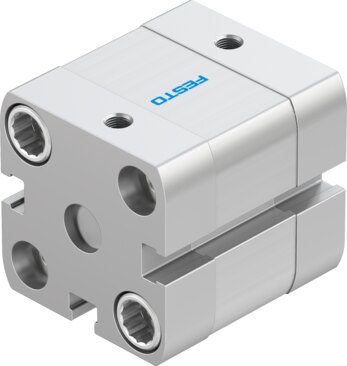 Compact cylinder