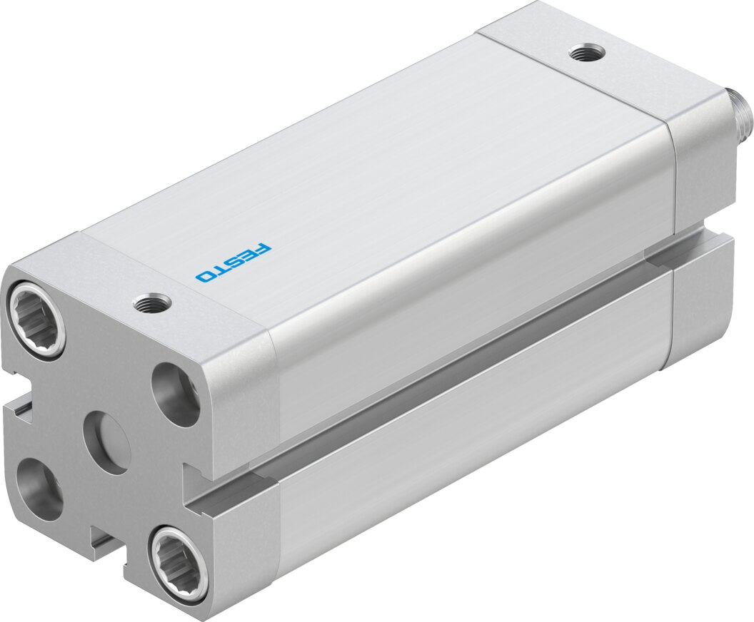 Compact cylinder