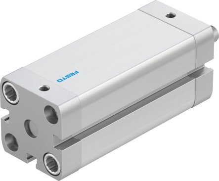 Compact cylinder