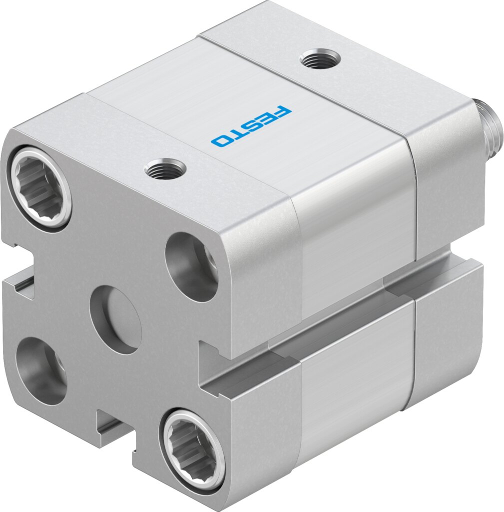 Compact cylinder