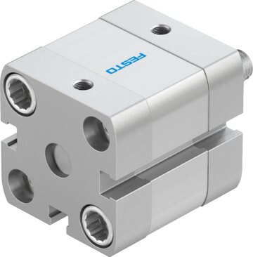 Compact cylinder