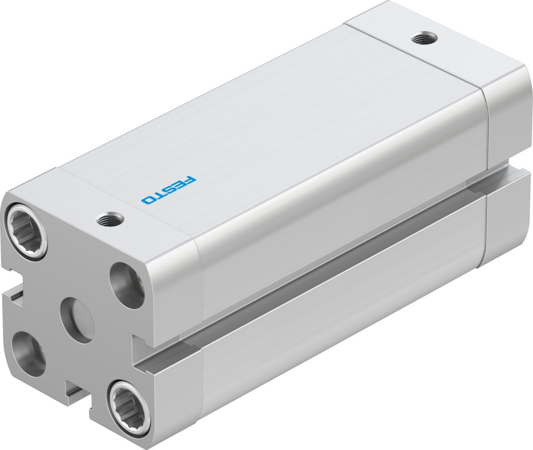 Compact cylinder