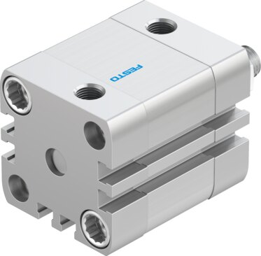 Compact cylinder