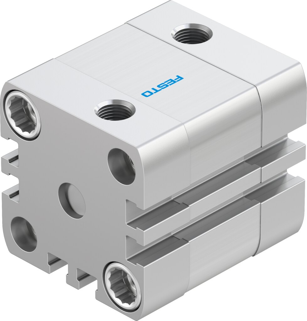 Compact cylinder