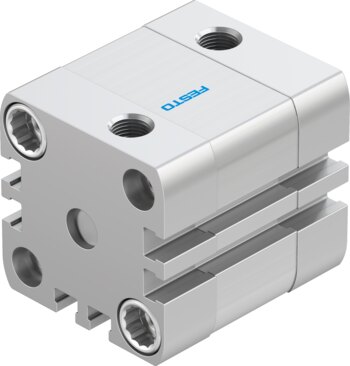 Compact cylinder