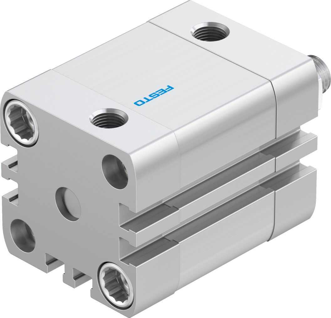 Compact cylinder