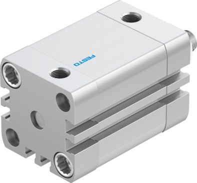 Compact cylinder