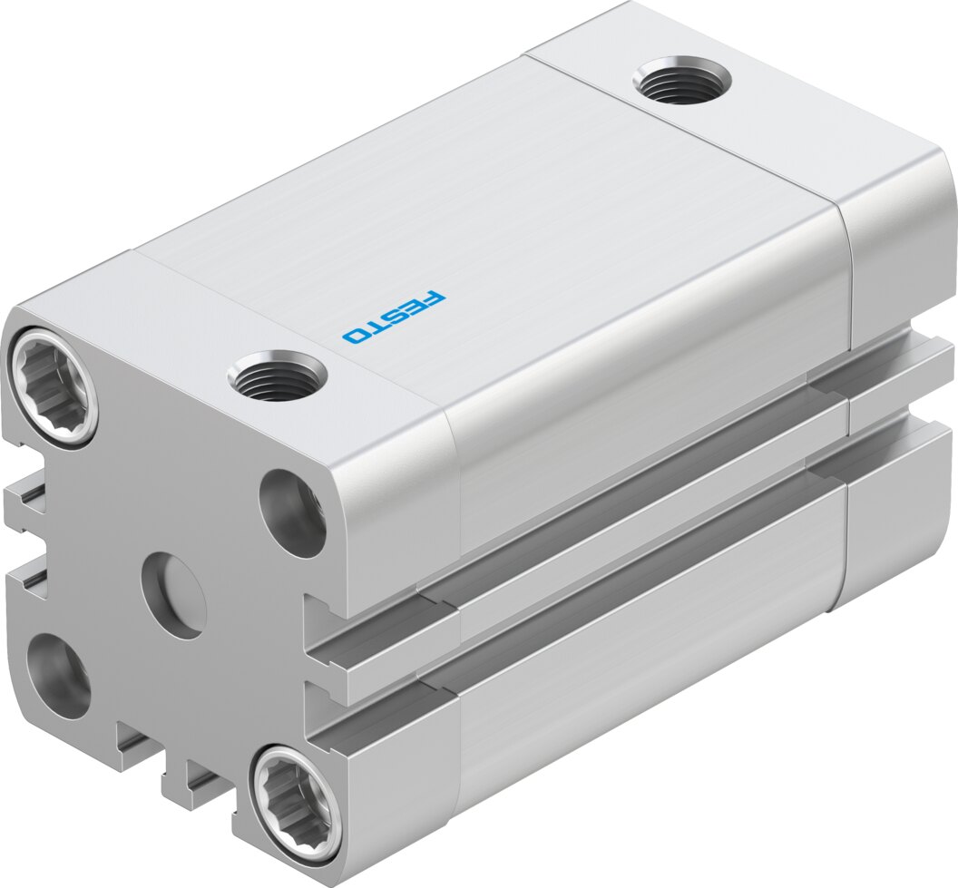 Compact cylinder