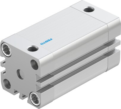 Compact cylinder