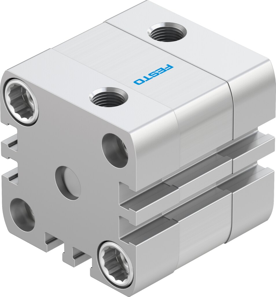 Compact cylinder