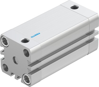 Compact cylinder