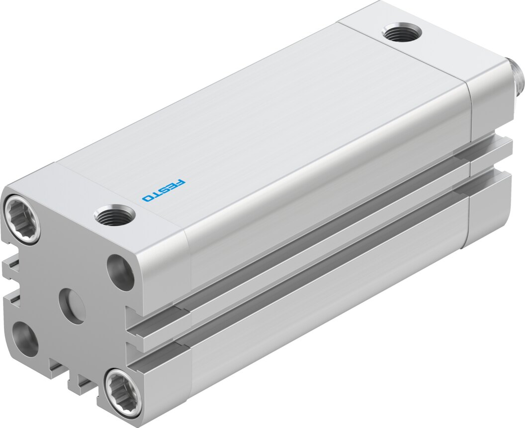 Compact cylinder