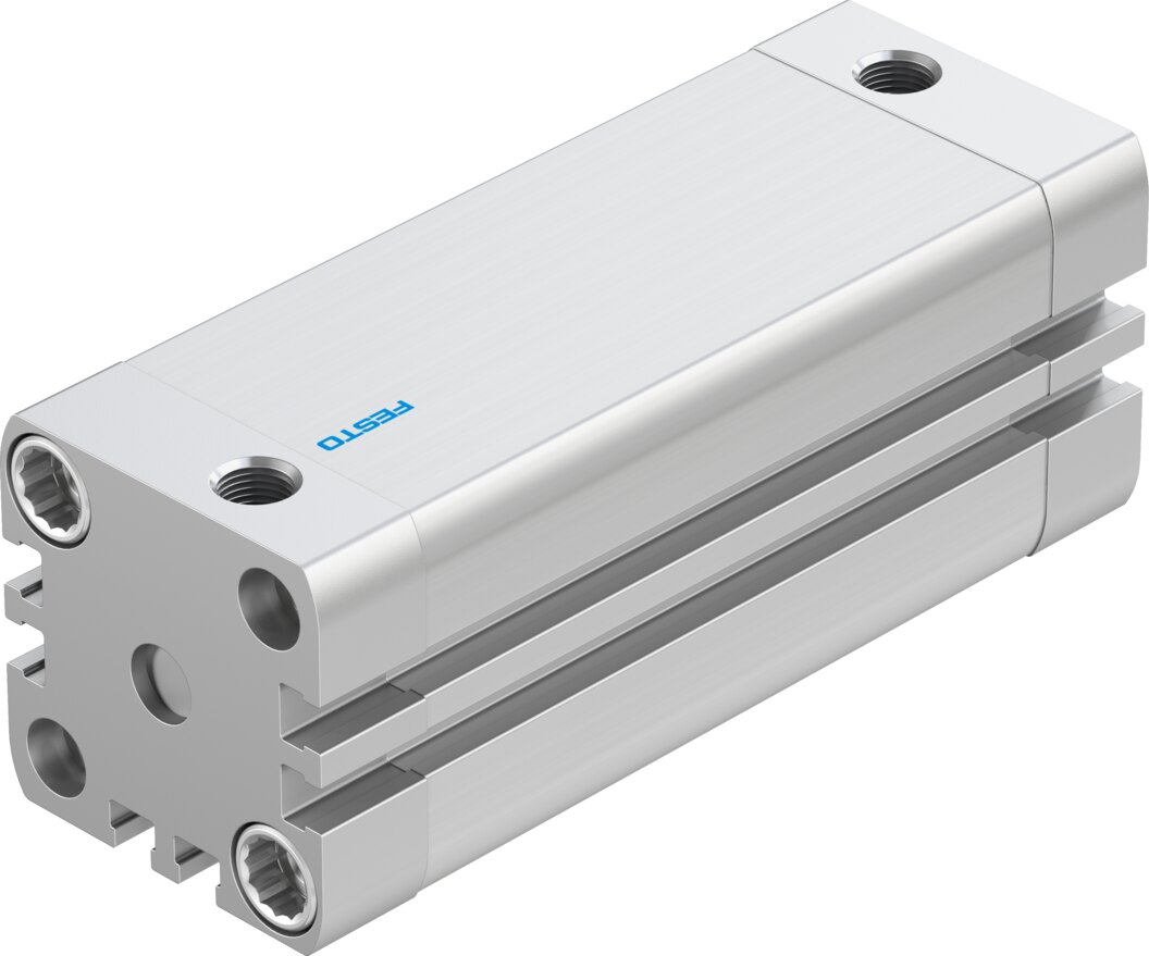 Compact cylinder