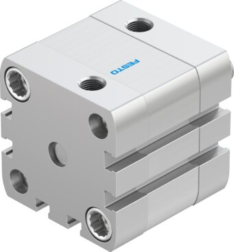 Compact cylinder