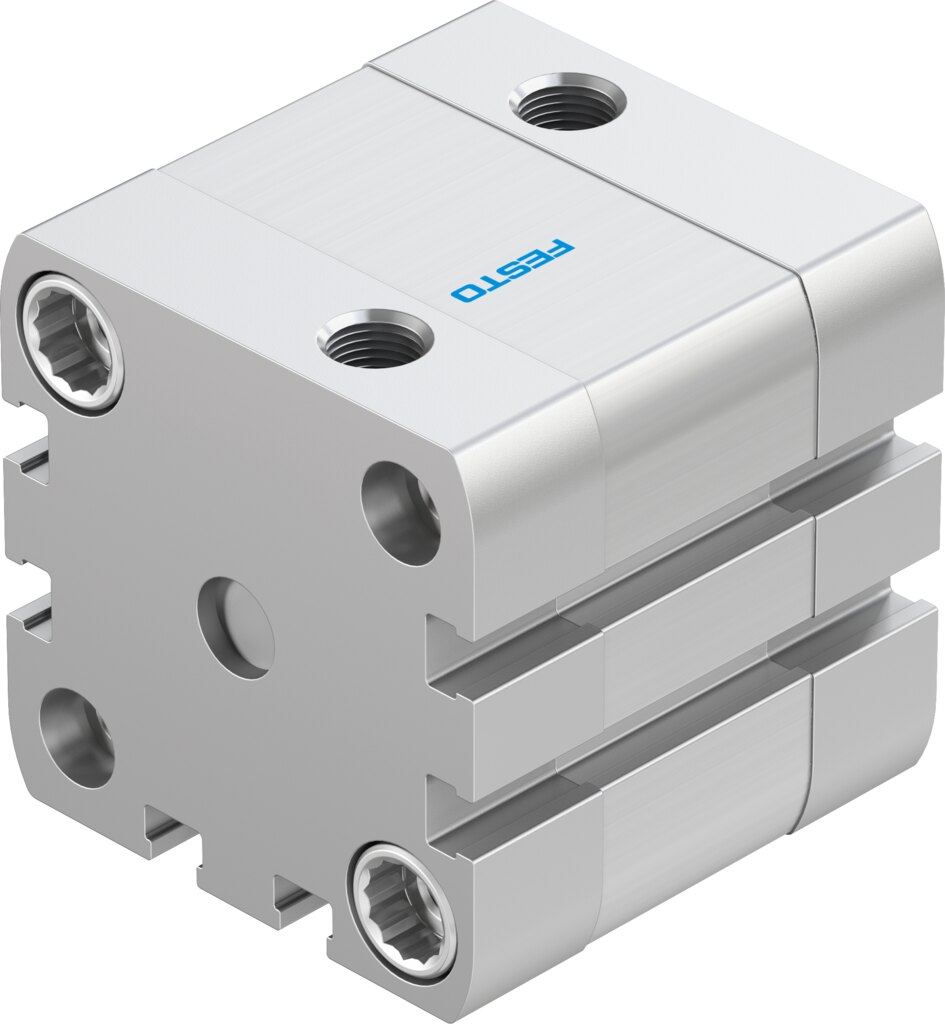 Compact cylinder