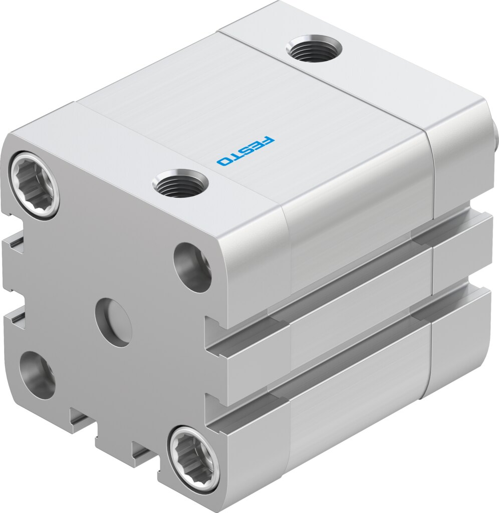 Compact cylinder