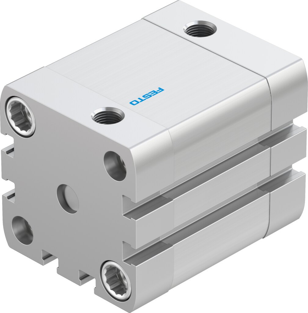 Compact cylinder