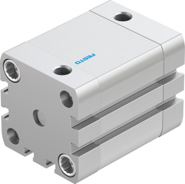 Compact cylinder