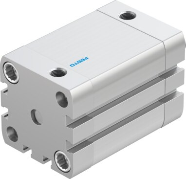Compact cylinder