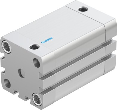 Compact cylinder