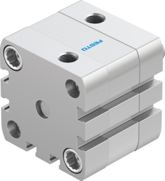 Compact cylinder