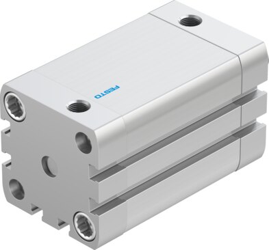 Compact cylinder
