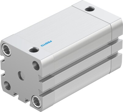 Compact cylinder