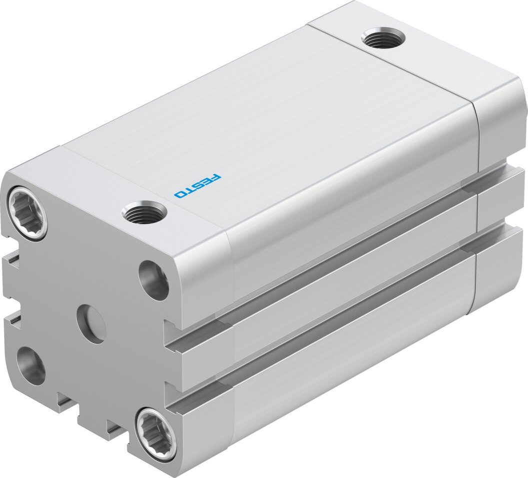 Compact cylinder