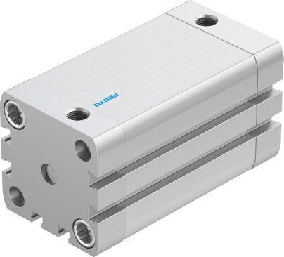 Compact cylinder