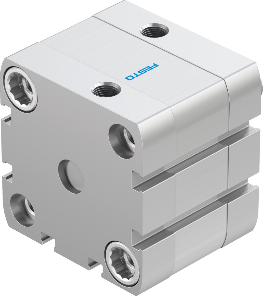 Compact cylinder