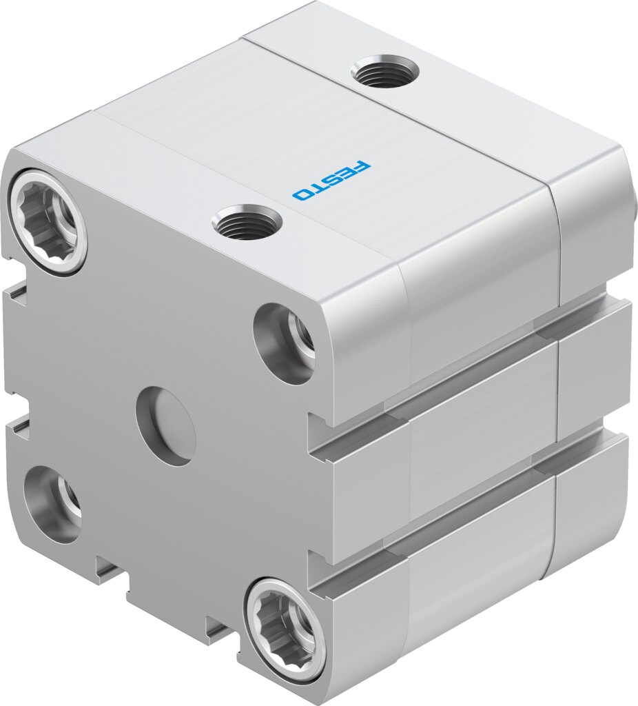Compact cylinder
