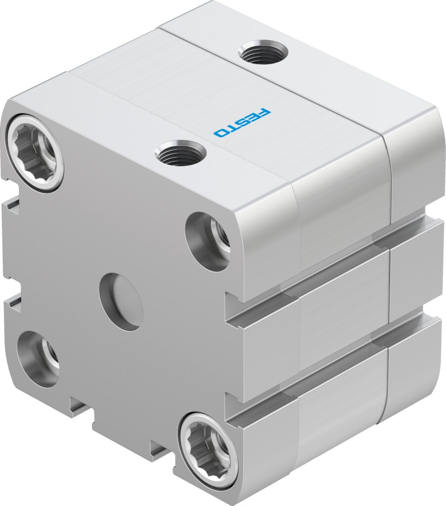 Compact cylinder