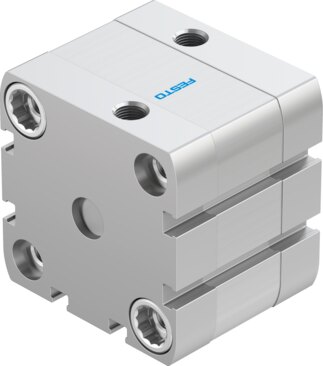 Compact cylinder