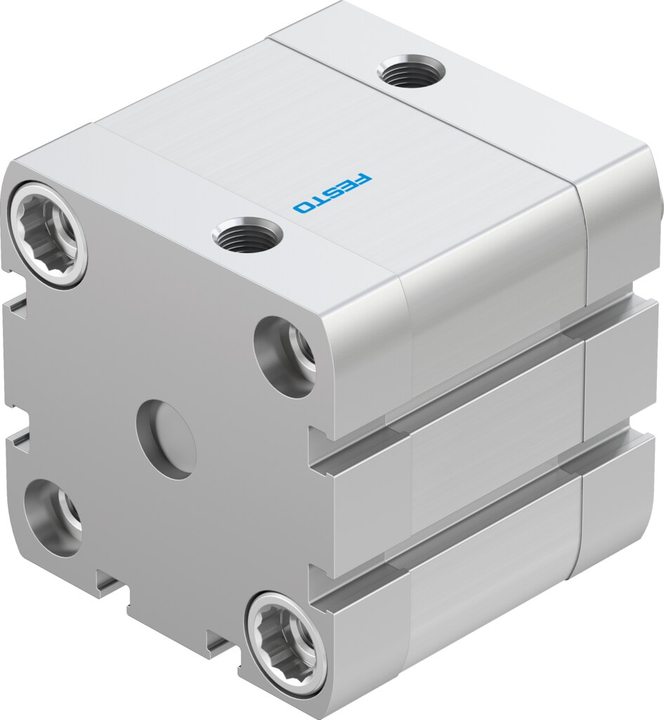 Compact cylinder