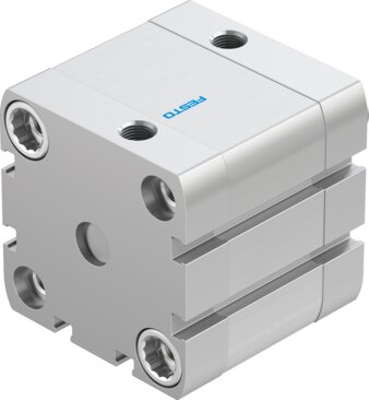 Compact cylinder