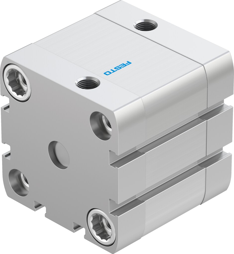 Compact cylinder