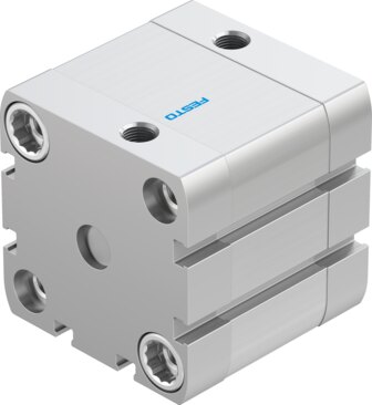 Compact cylinder