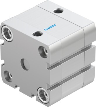 Compact cylinder