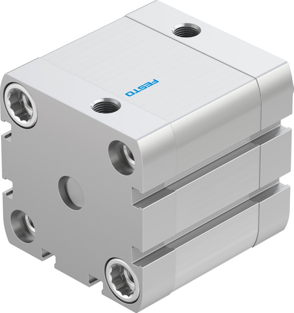 Compact cylinder