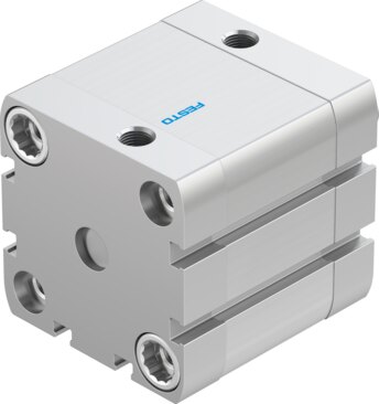 Compact cylinder