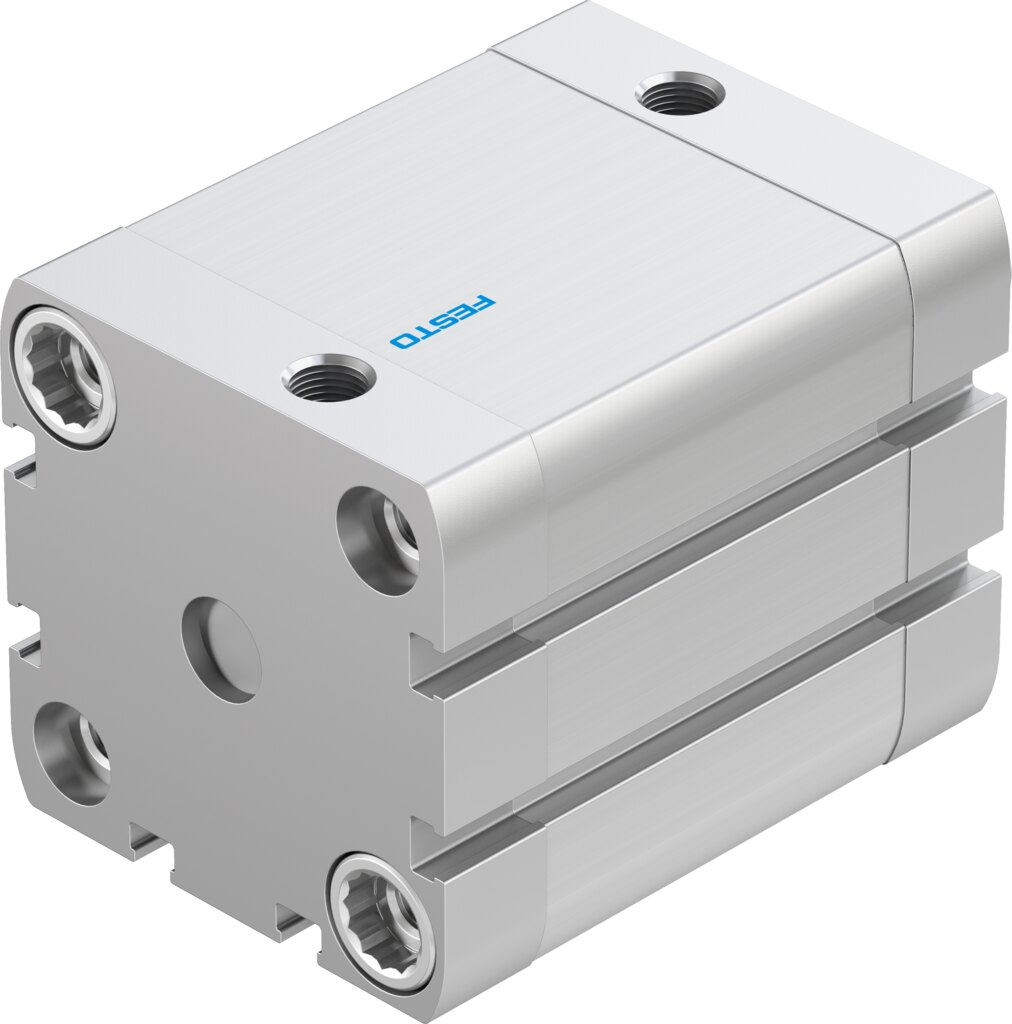 Compact cylinder